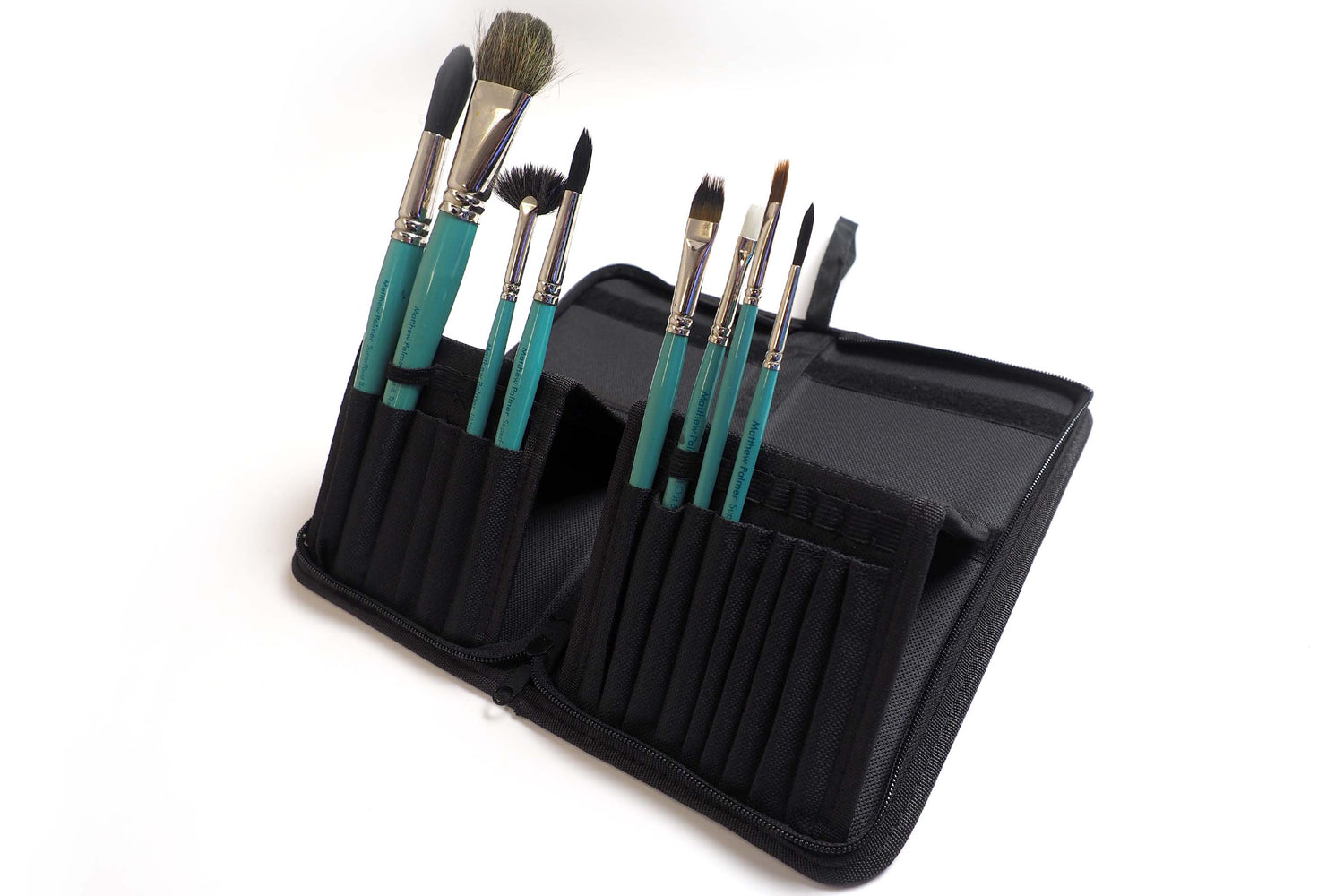 NEW & EXCLUSIVE Watercolour.Tv - Easel Brush Case & Protector