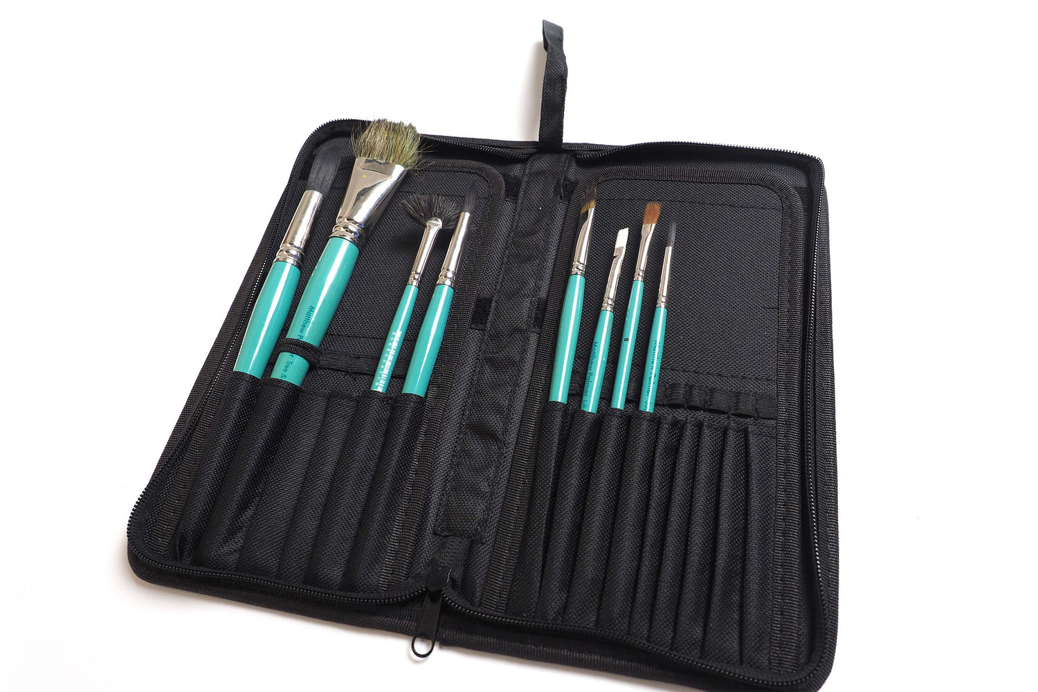 NEW & EXCLUSIVE Watercolour.Tv - Easel Brush Case & Protector