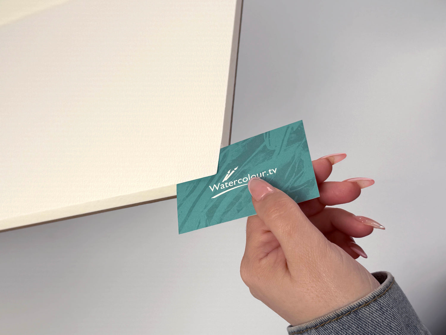 NEW & EXCLUSIVE – Matthew Palmer’s 100% Cotton Premium Watercolour Paper Block – 270mm x 390mm. 300gsm. NOT Surface. 20 Sheet BLOCK + FREE Video Lesson