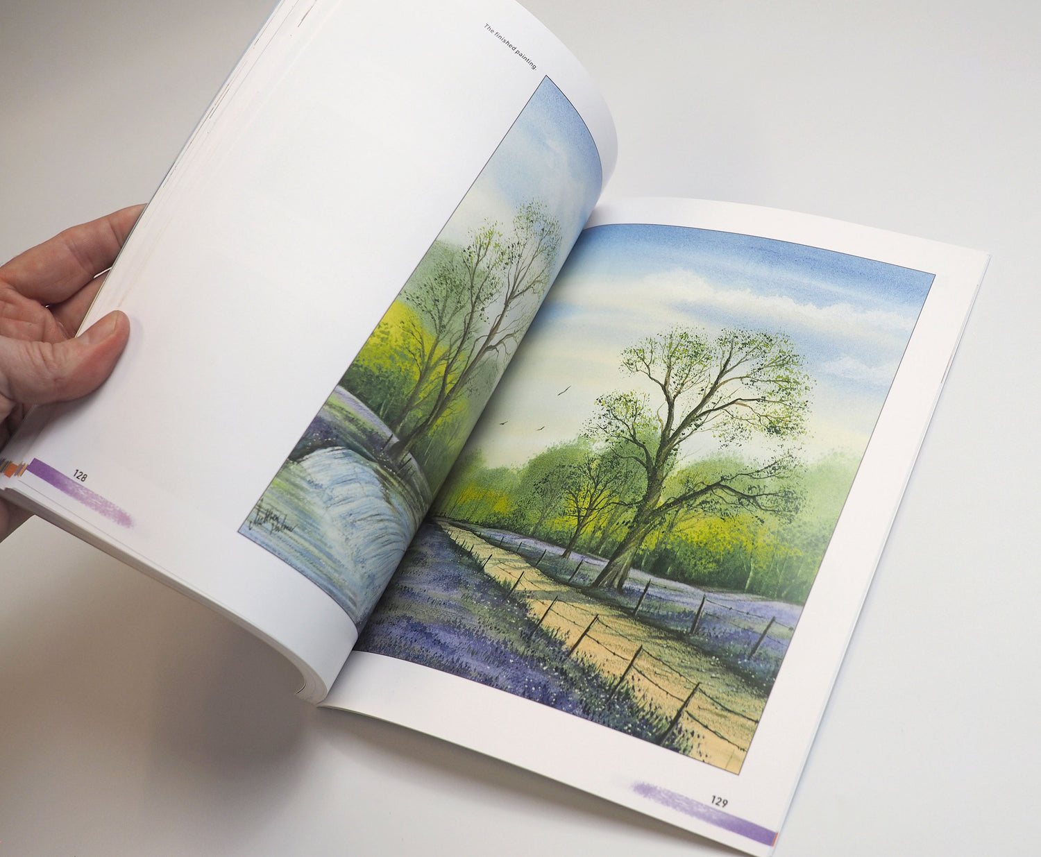 NEW BOOK - 10th Anniversary Edition, Watercolour for the Absolute Beginner SIGNED & NUMBERED 1st Edition - EXCLUSIVE COLLECTORS EDITION