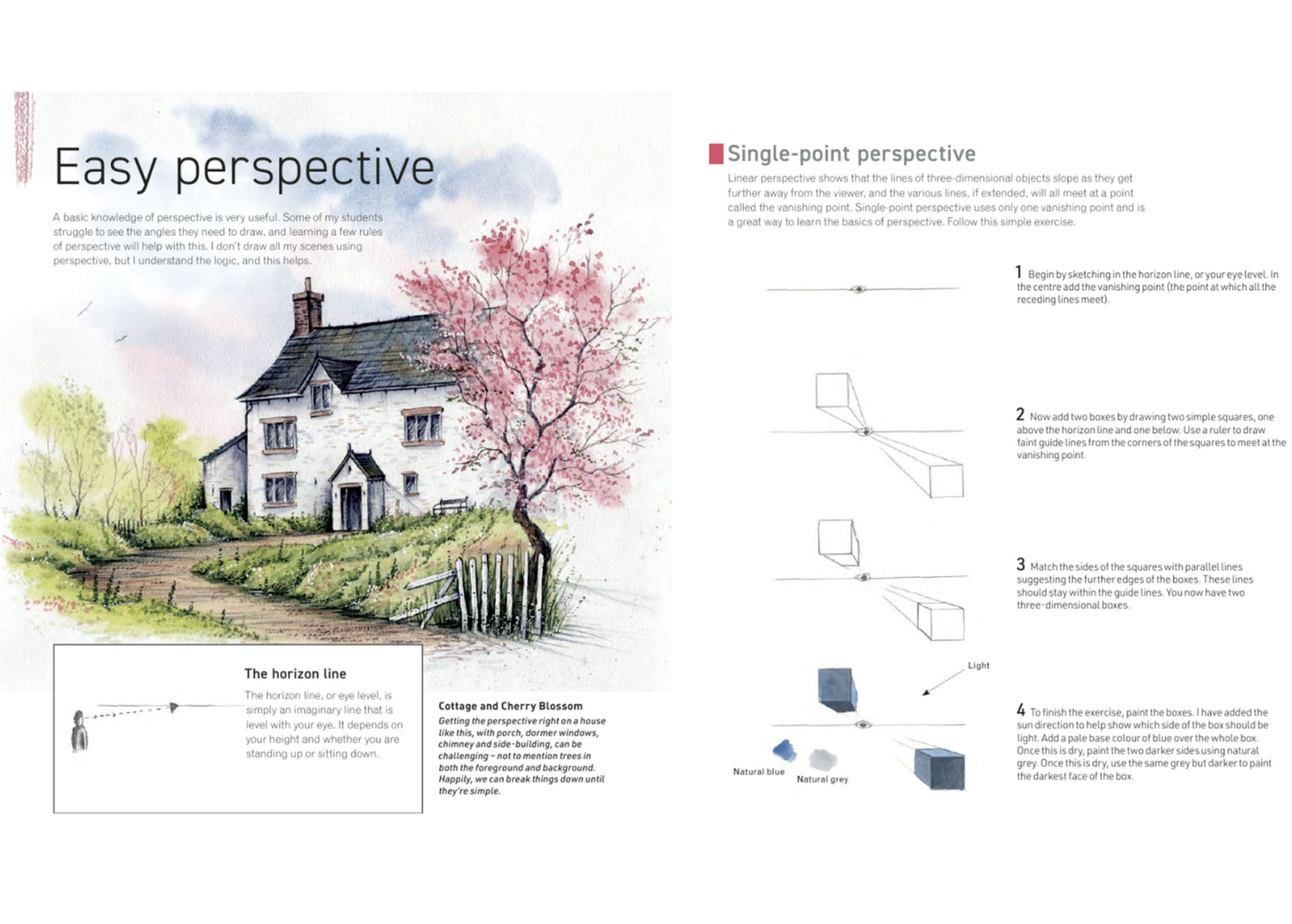 NEW BOOK - 10th Anniversary Edition, Watercolour for the Absolute Beginner SIGNED & NUMBERED 1st Edition - EXCLUSIVE COLLECTORS EDITION