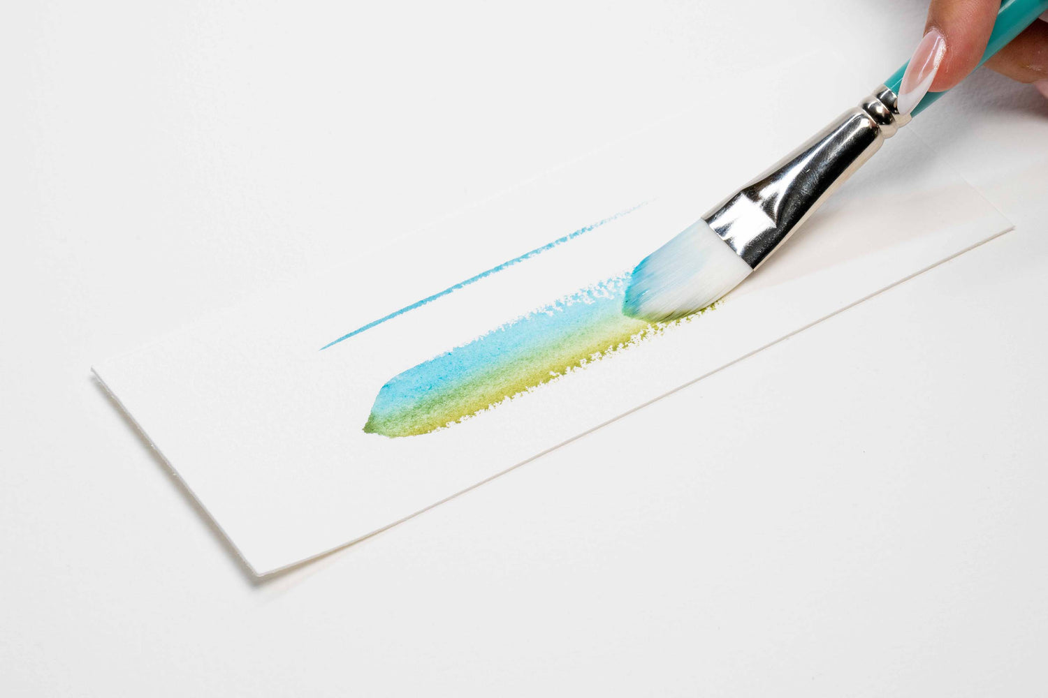 NEW - Matthew Palmer's Sky, Cloud & Blending Blade Brush Set - NEW DESIGN