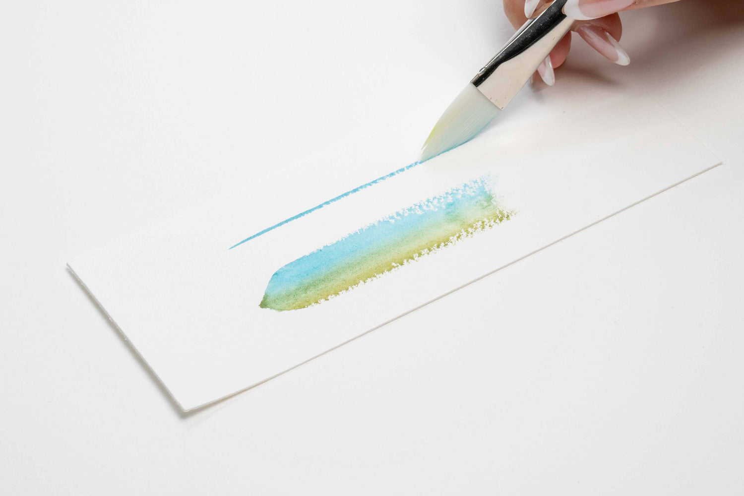 NEW - Matthew Palmer's Sky, Cloud & Blending Blade Brush Set - NEW DESIGN