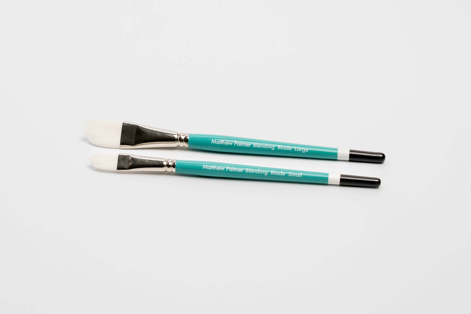 NEW - Matthew Palmer's Sky, Cloud & Blending Blade Brush Set - NEW DESIGN