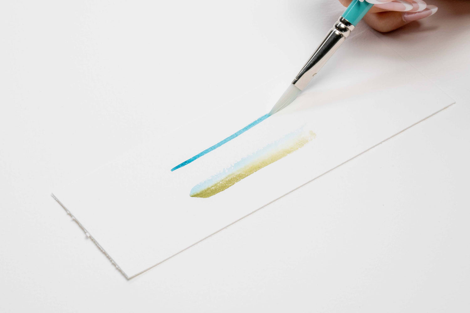 NEW - Matthew Palmer's Sky, Cloud & Blending Blade Brush Set - NEW DESIGN