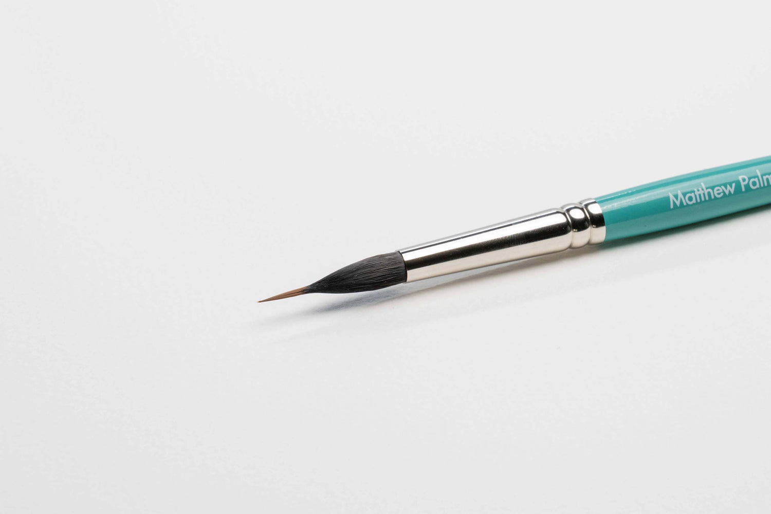 Matthew Palmer Branch and Detail Brush Set of 2