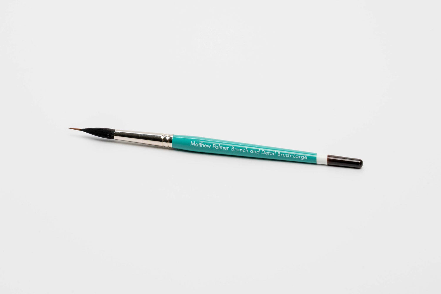 Matthew Palmer Branch and Detail Brush Set of 2