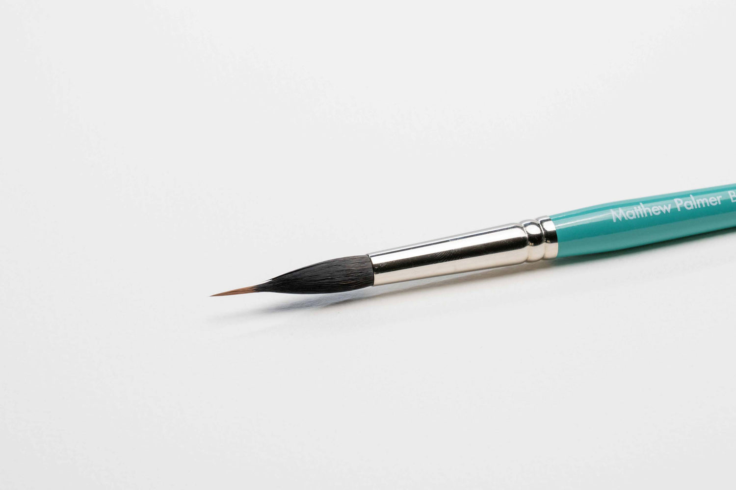 Matthew Palmer Branch and Detail Brush Set of 2