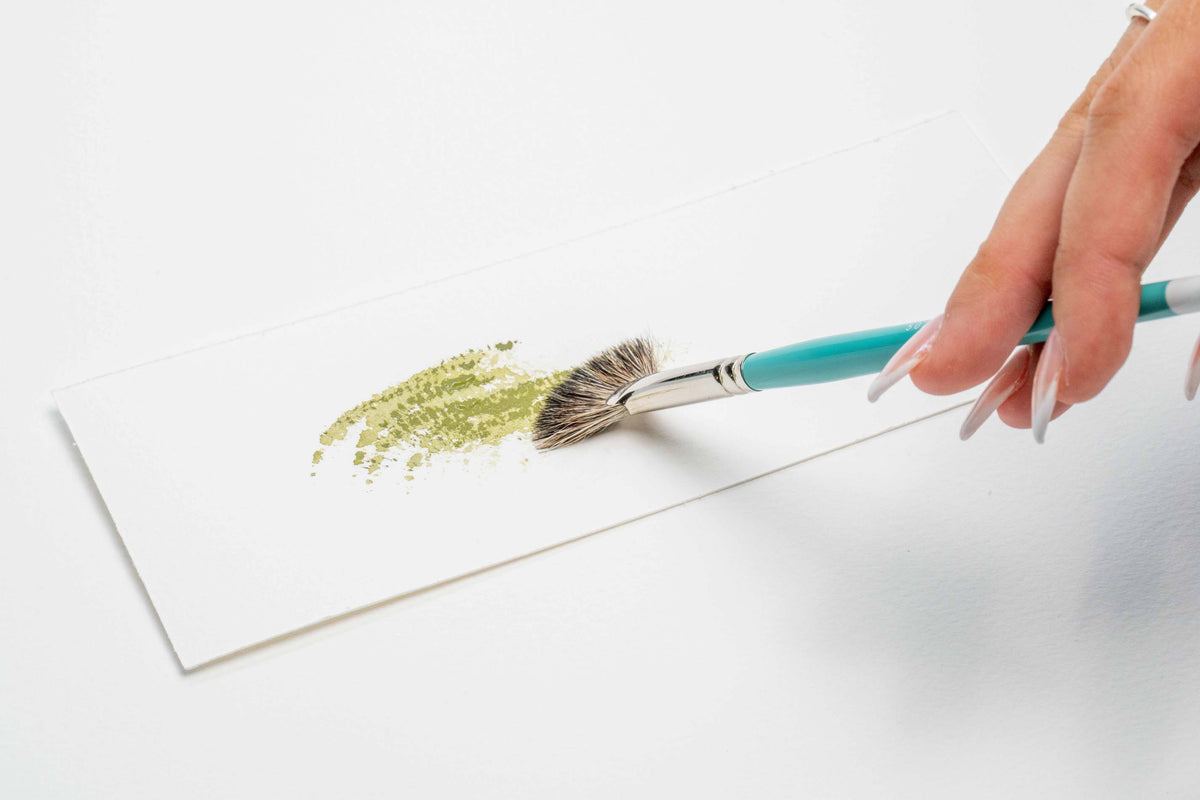 Matthew Palmer FANtastic Brush set of 3
