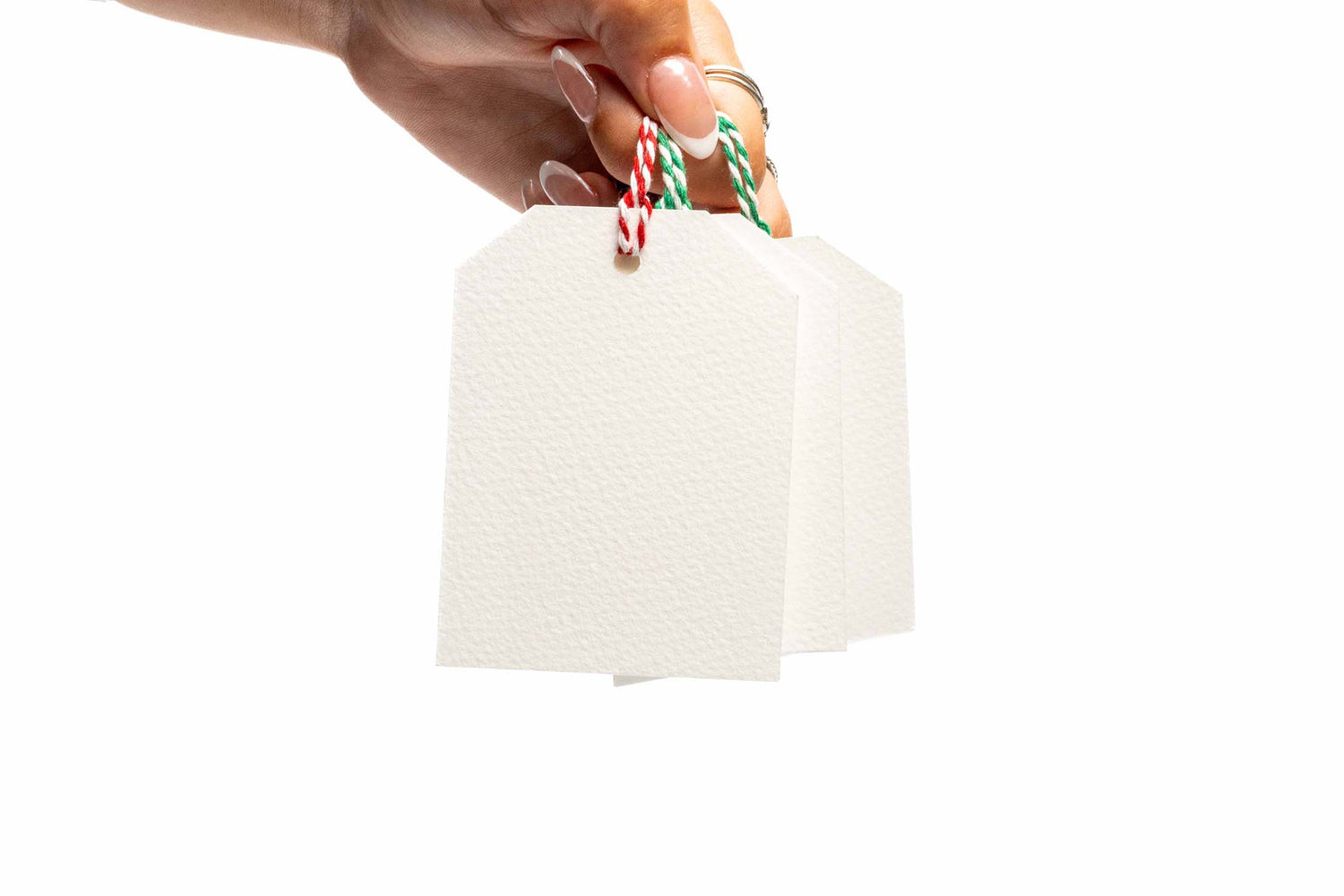 Prestige Watercolour Gift Tags - Pack of 10