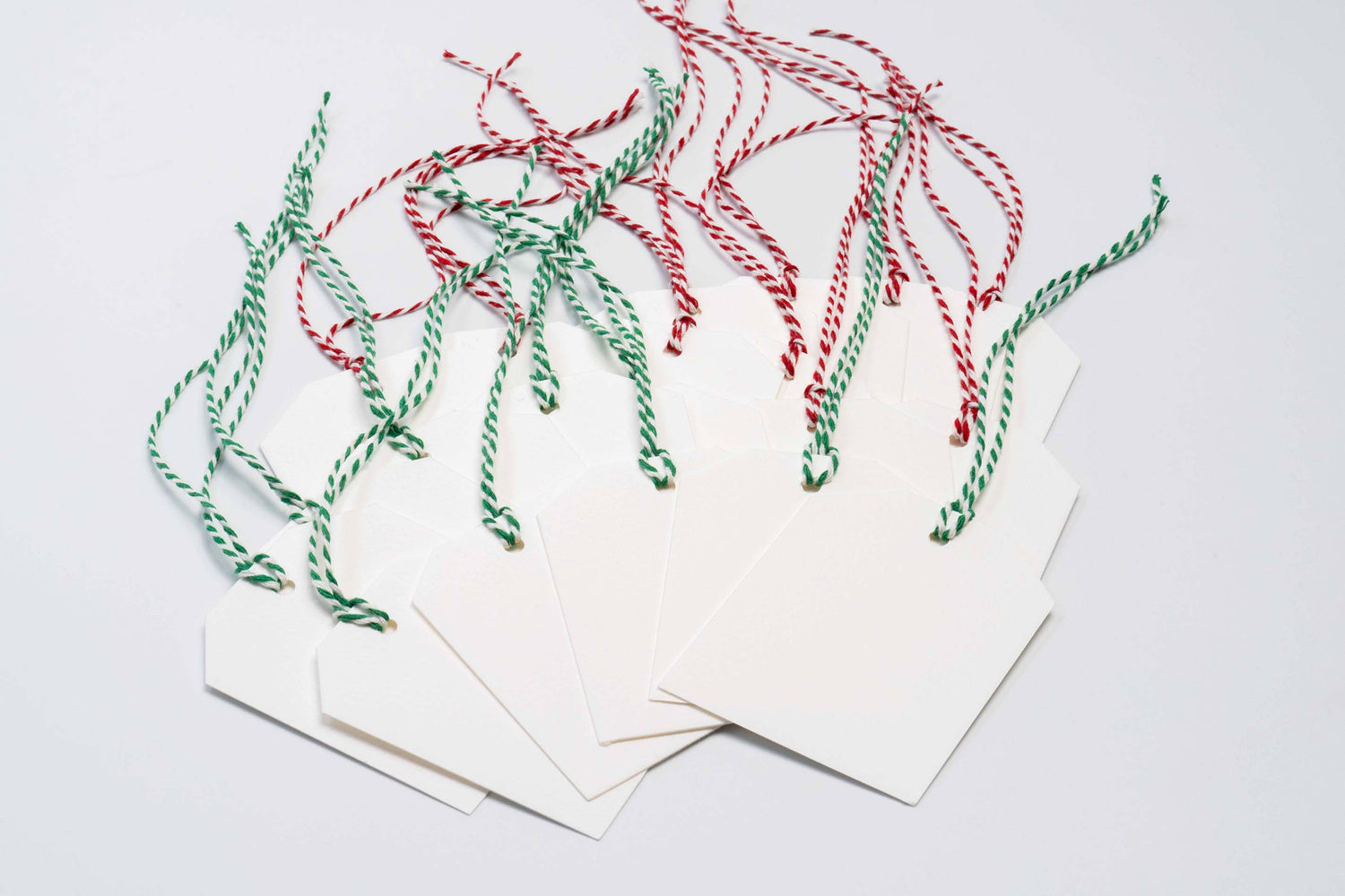 Prestige Watercolour Gift Tags - Pack of 20