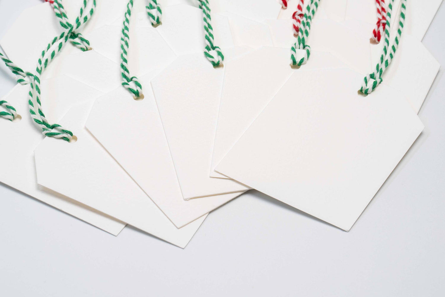 Prestige Watercolour Gift Tags - Pack of 10