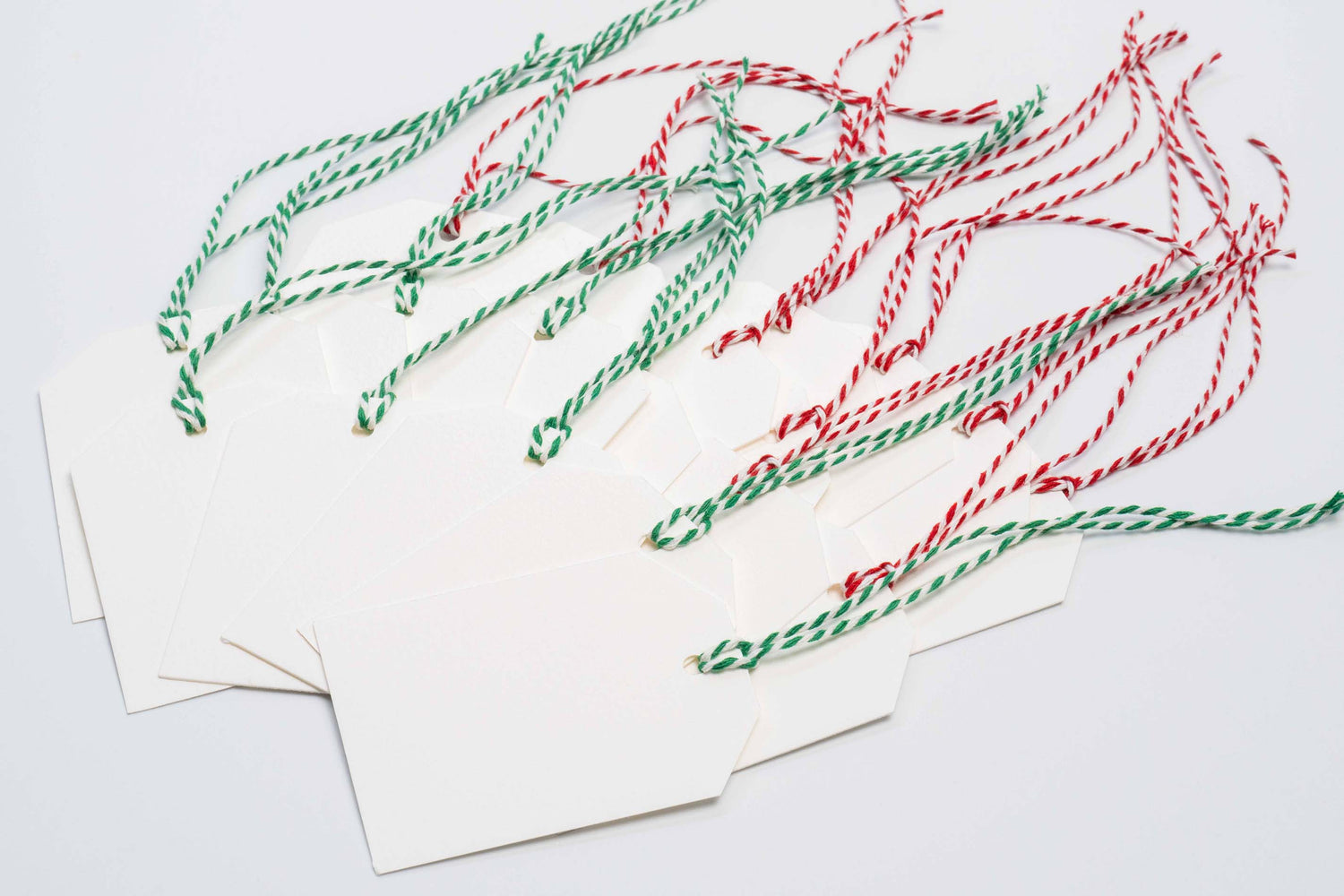 Prestige Watercolour Gift Tags - Pack of 20