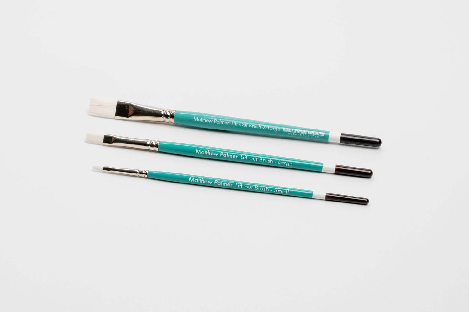 Matthew Palmer Lift Out & Highlight Brush Set