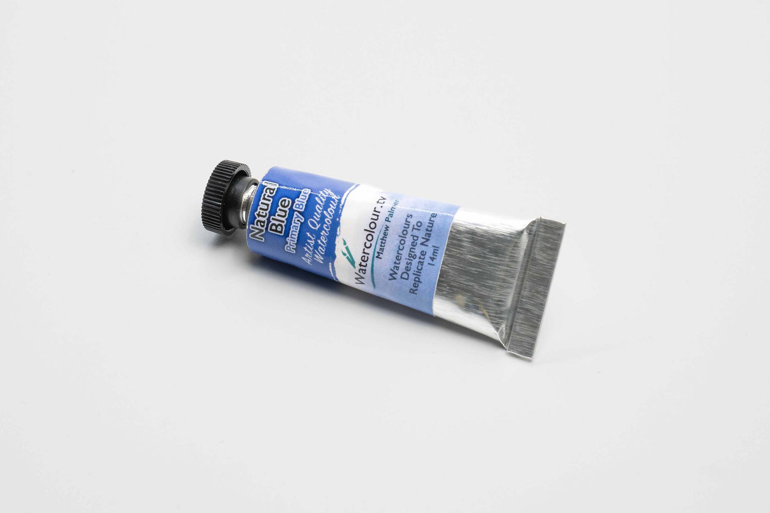 Matthew Palmer Natural Collection - Natural Blue Watercolour - 15ml