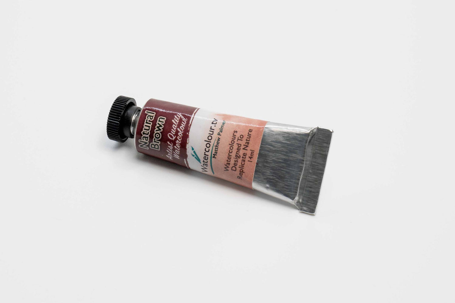Matthew Palmer Natural Collection - Natural Brown Watercolour 15ml