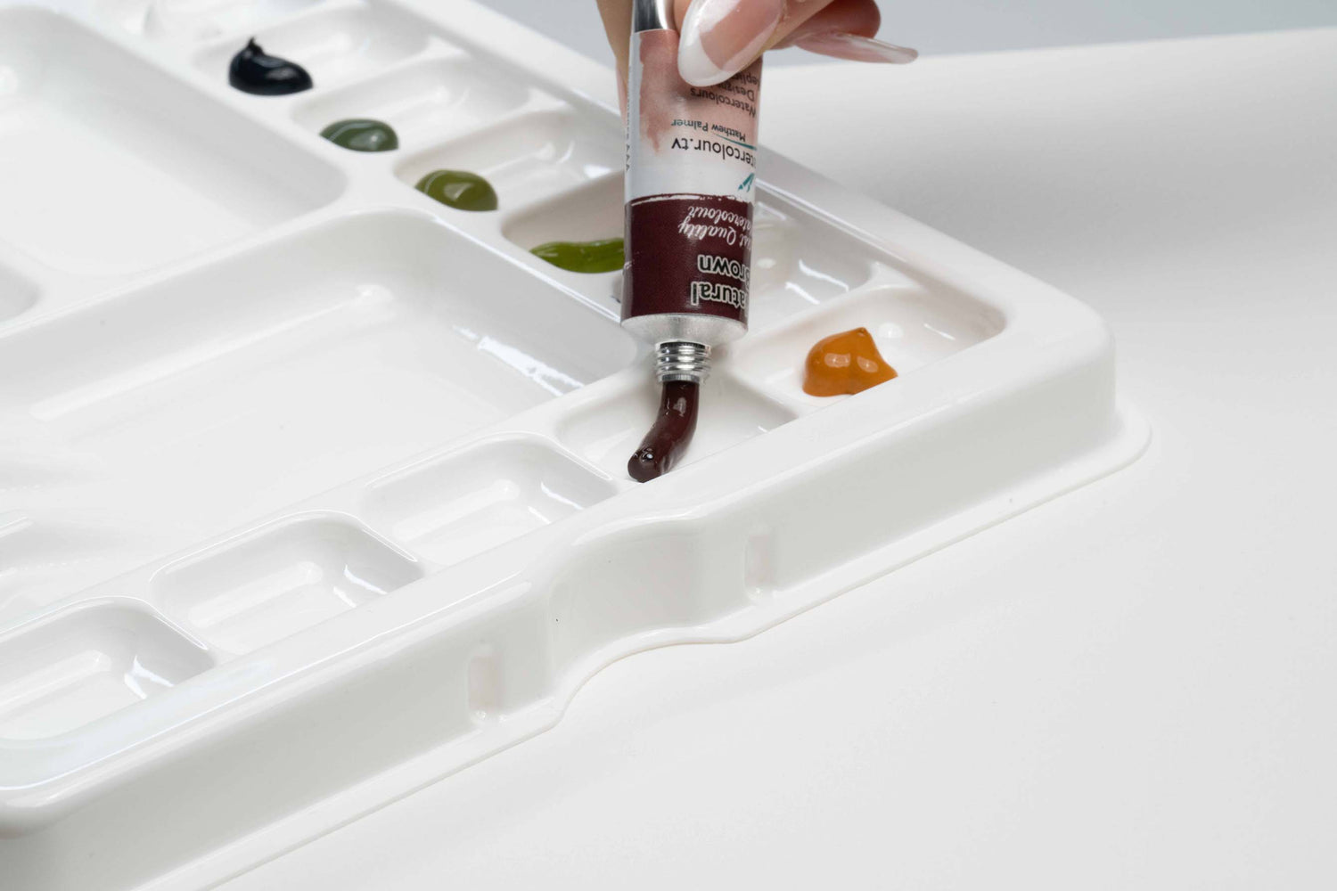 Matthew Palmer Natural Collection - Natural Brown Watercolour 15ml