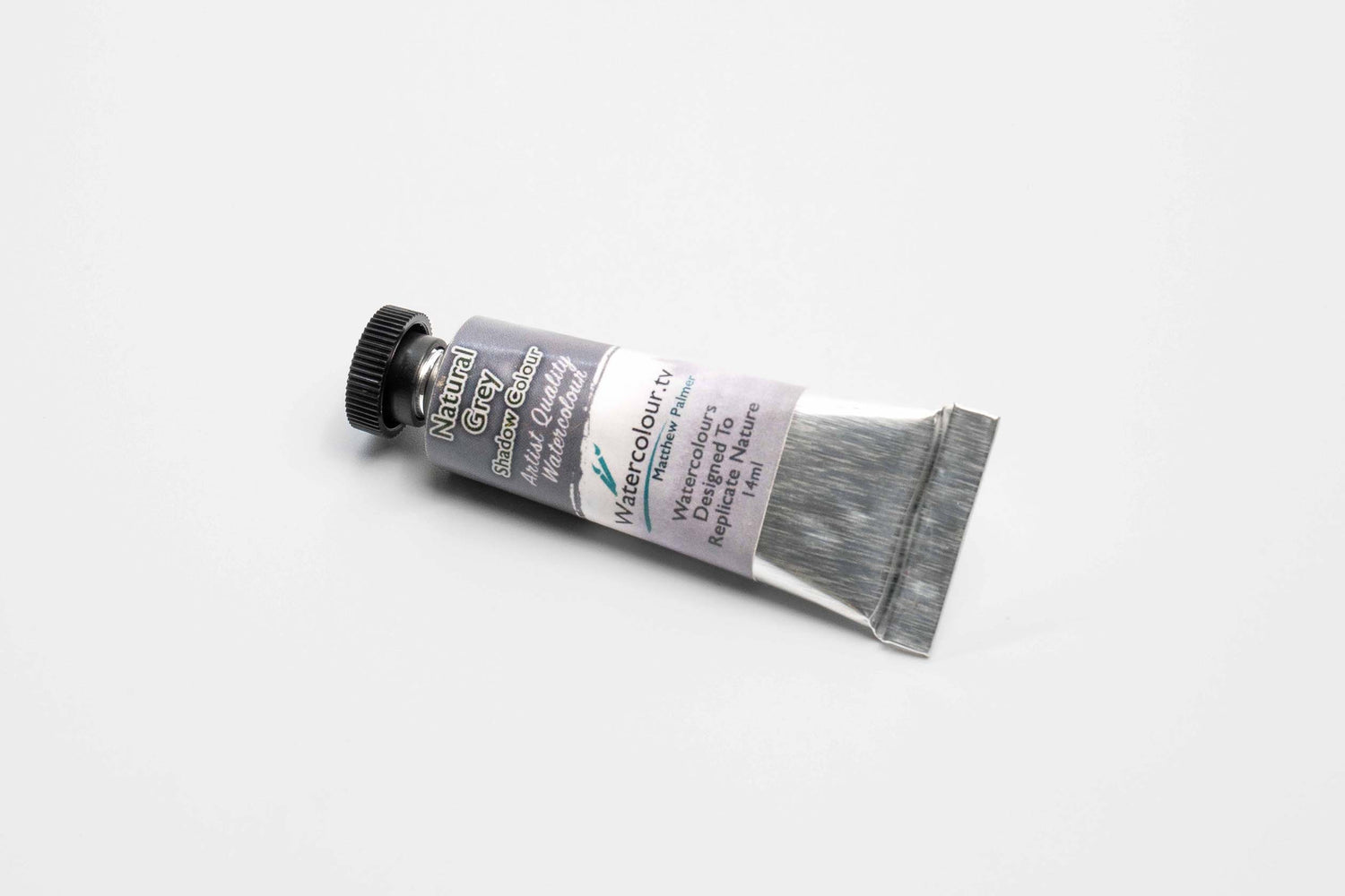 Matthew Palmer Natural Collection - Natural Grey, Shadow Watercolour - 15ml