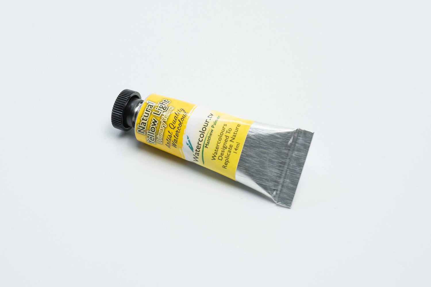 Matthew Palmer Natural Collection - Natural Yellow Light Watercolour 15ml