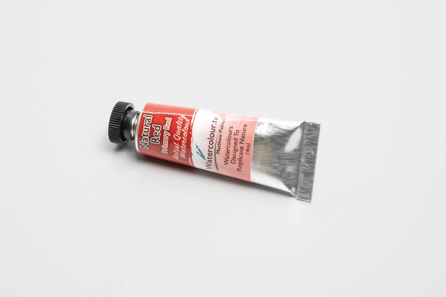 Matthew Palmer Natural Collection - Natural Red Watercolour 15ml