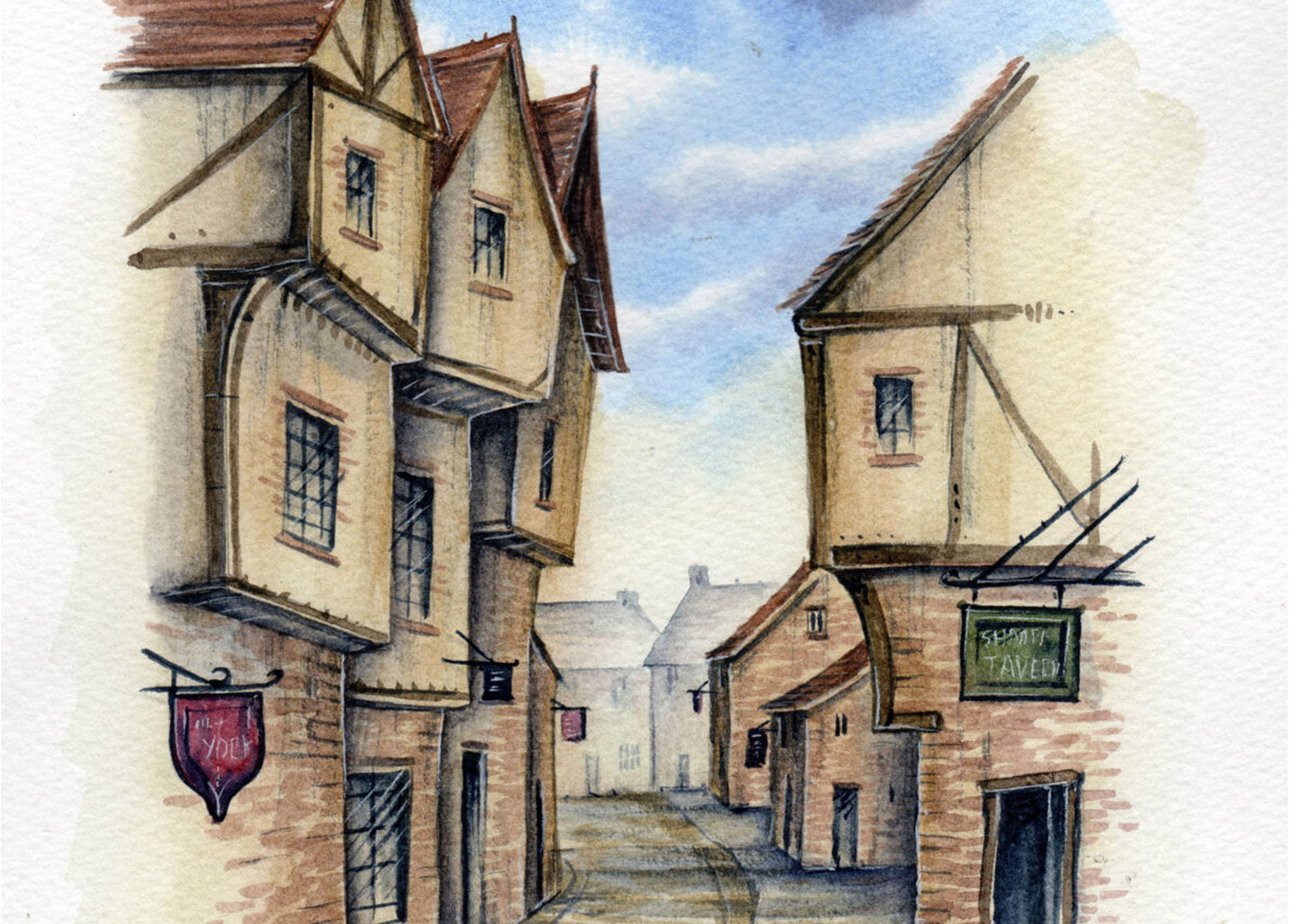 Matthew Palmer Natural Collection - Natura Sandstone Yellow - Watercolour - 15ml