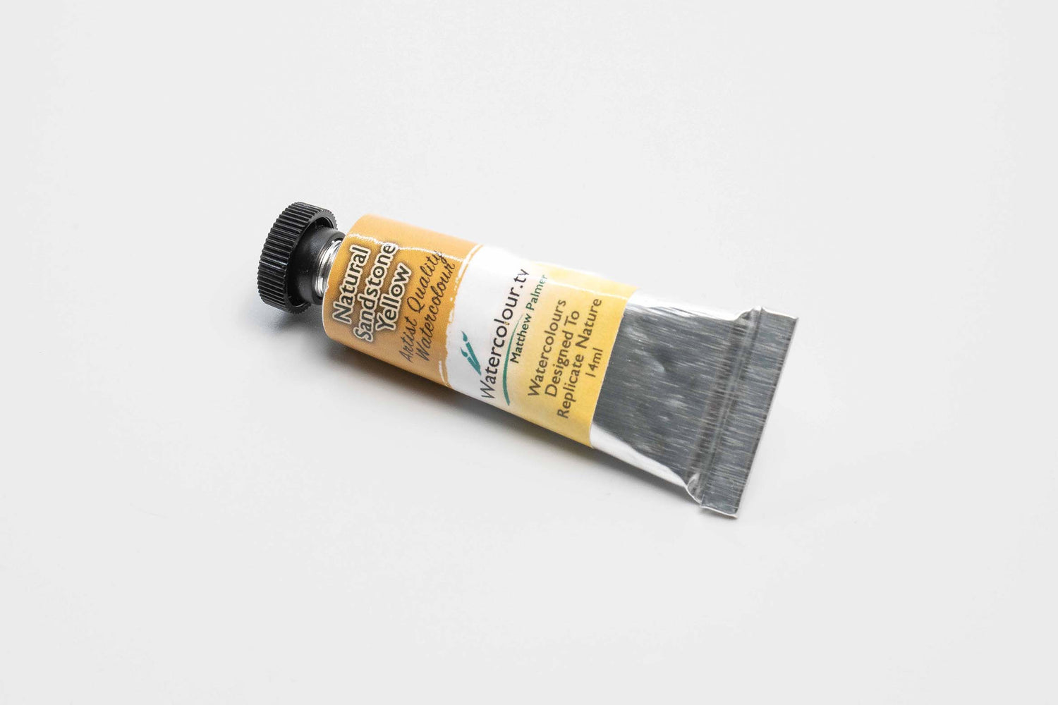 Matthew Palmer Natural Collection - Natura Sandstone Yellow - Watercolour - 15ml