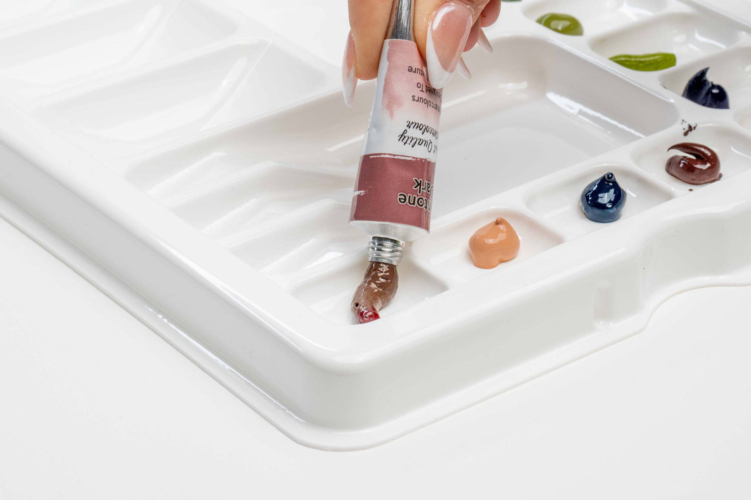 Matthew Palmer Natural Collection - Natural Skintone Dark Watercolour 15ml