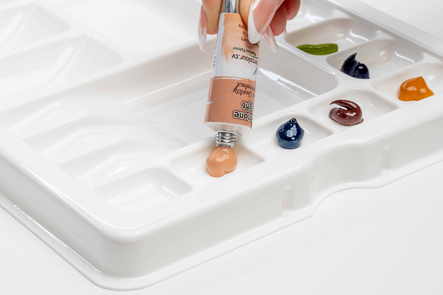Matthew Palmer Natural Collection - Natural Skintone Light Watercolour 15ml