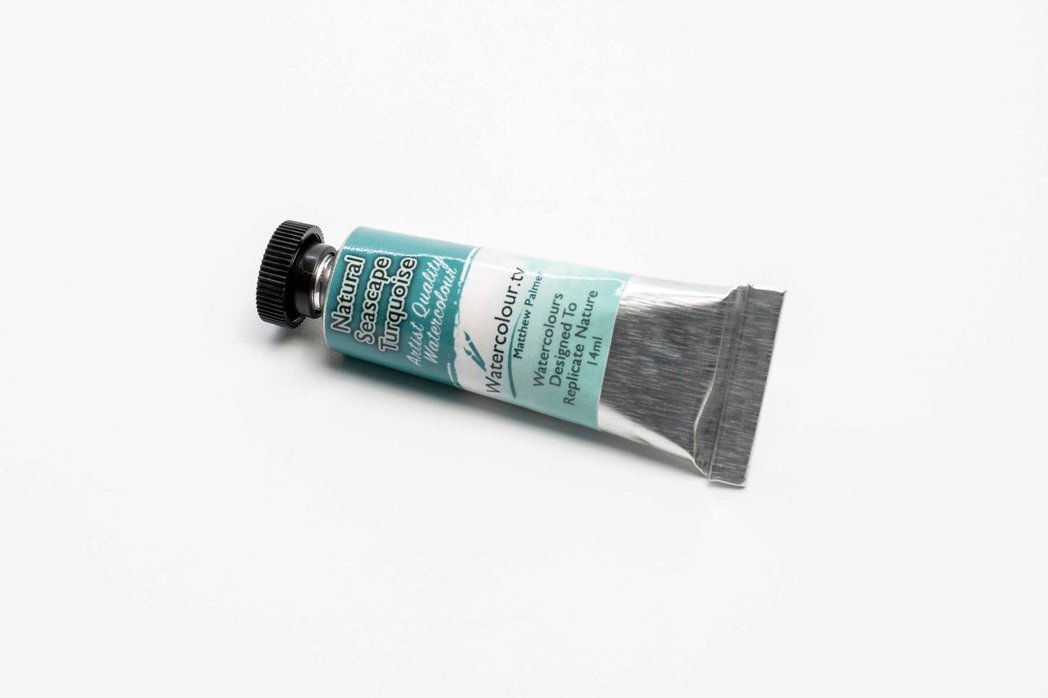 Matthew Palmer Natural Collection - Natural Seascape Turquoise Watercolour 15ml