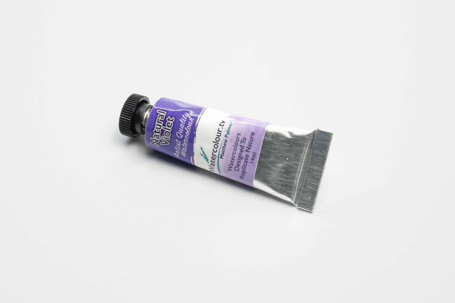 Matthew Palmer Natural Collection - Natural Violet Watercolour 15ml