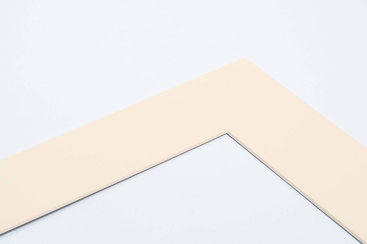 NEW - Pack of Five Professional Double Picture Mounts - Size Quarter Imperial 508 x 406mm