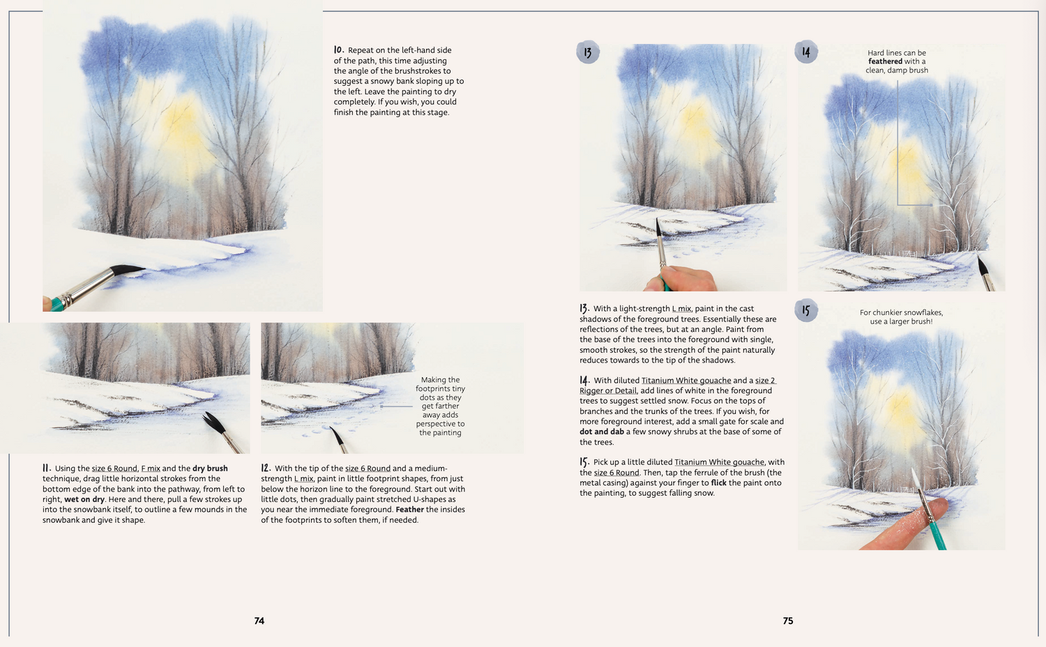 NEW BOOK - Lessons in Landscapes: Painting Trees in Watercolour By Matthew Palmer. SIGNED & NUMBERED 1st Edition - Pre Order