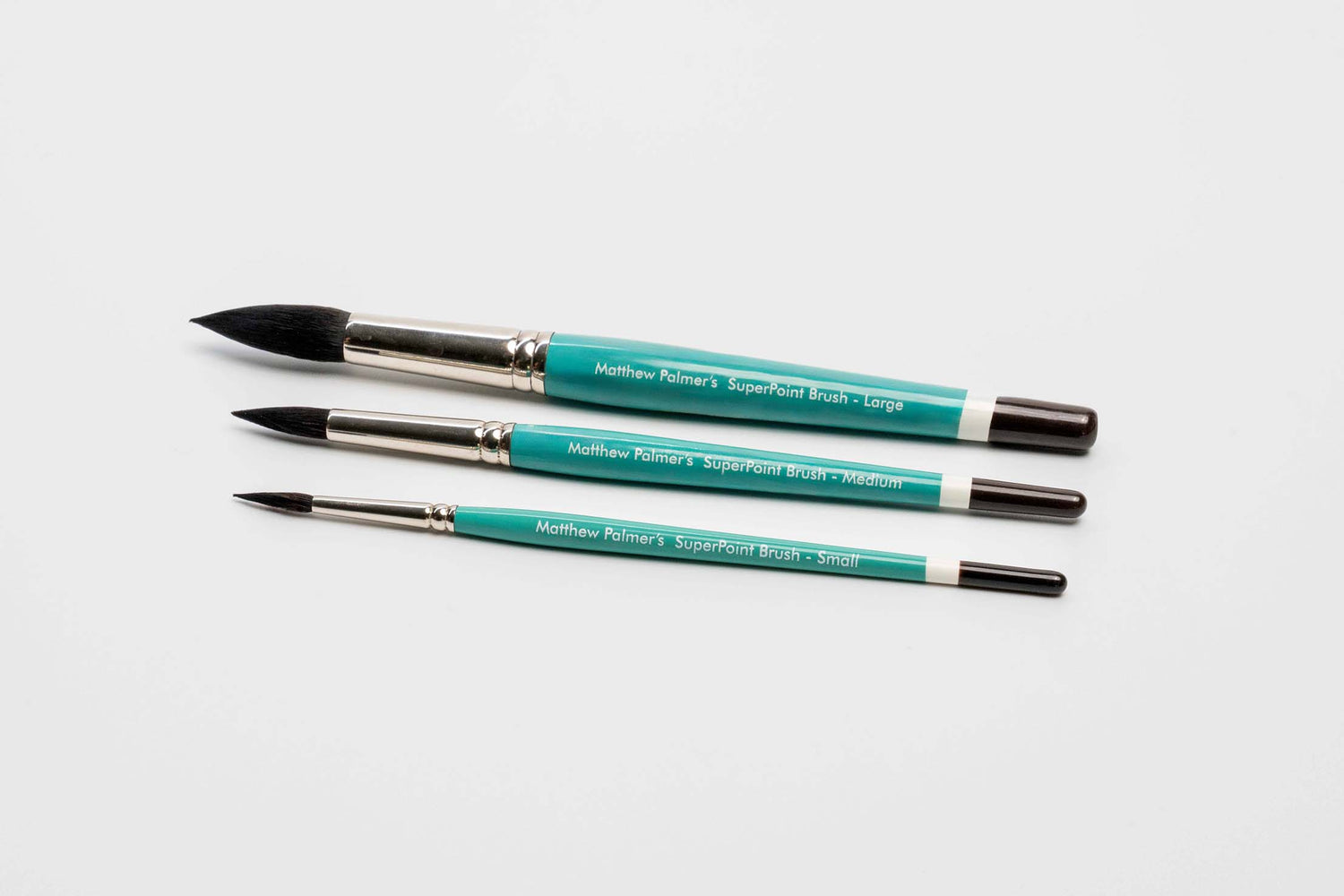 Matthew Palmer Super Point Set of 3 + INCLUDES WATERCOLOUR VIDEO TUTORIAL