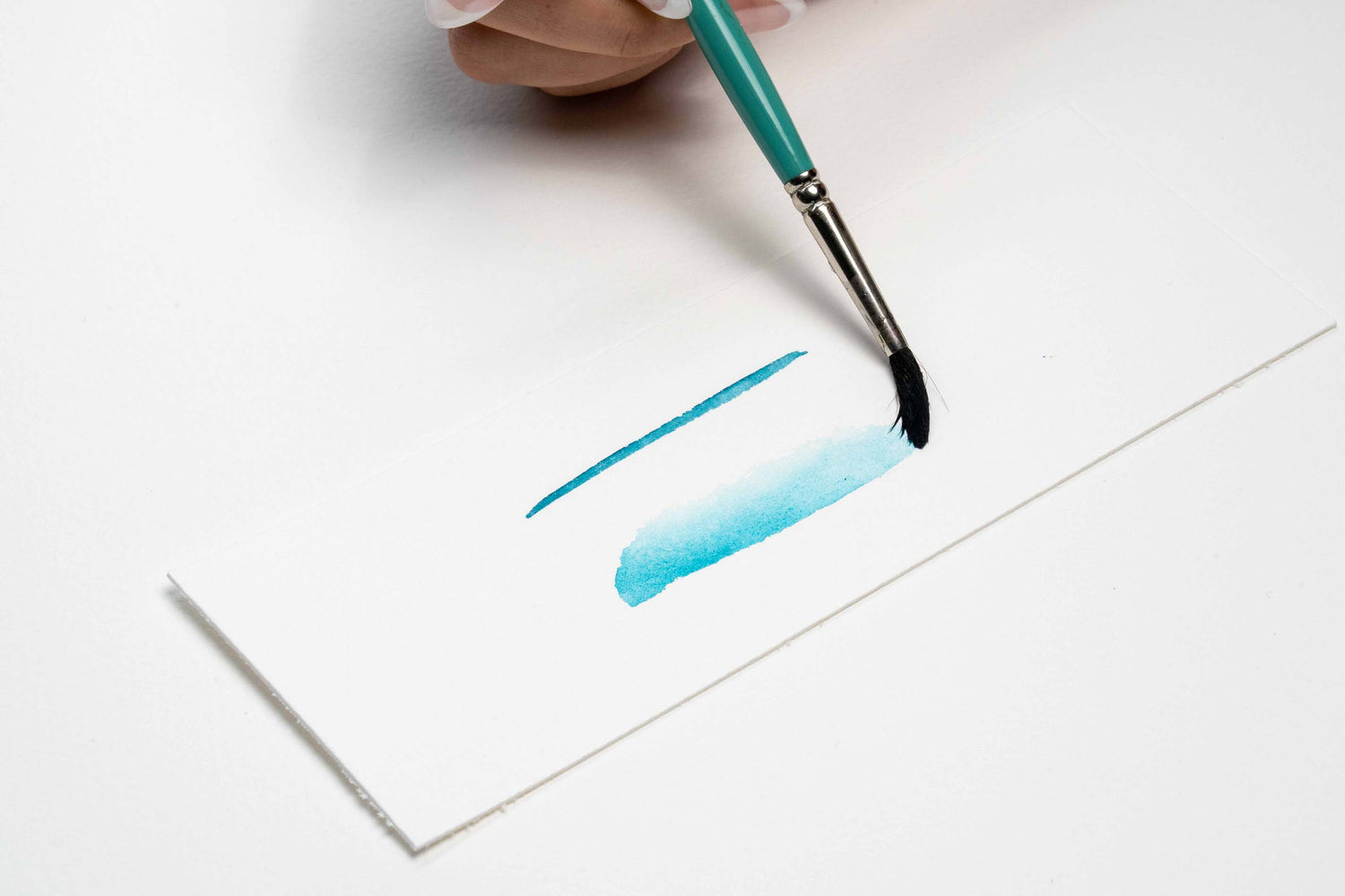 Matthew Palmer SuperPoint Brush – Small – NEW DESIGN