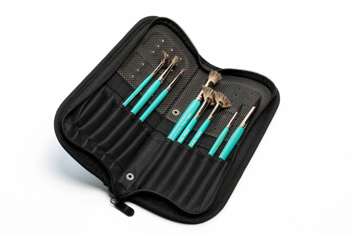 NEW FOR 2025 Watercolour.Tv - Easel Brush Case