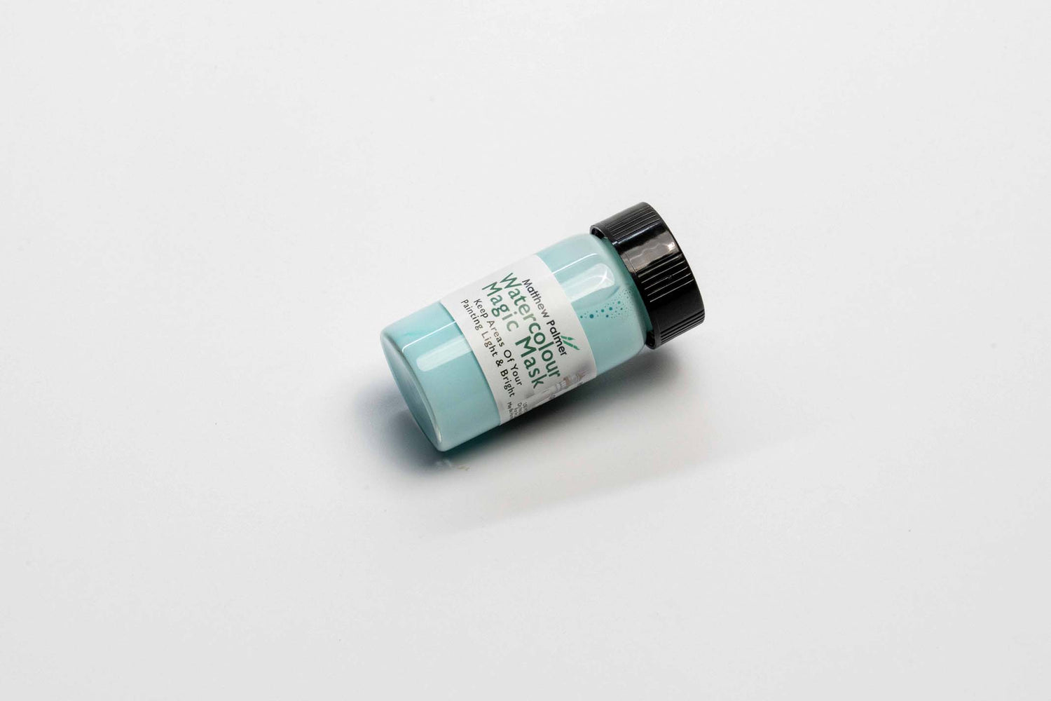 NEW Matthew Palmer's Watercolour Magic Mask 20ml + FREE How To Use Video