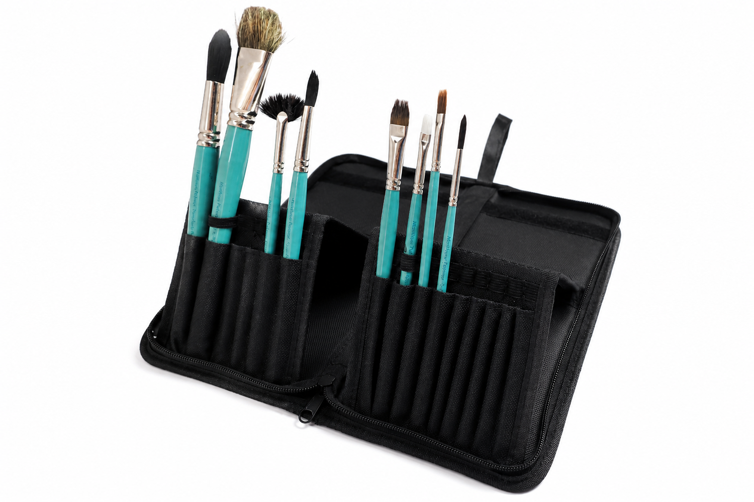 NEW & EXCLUSIVE Watercolour.Tv - Easel Brush Case & Protector