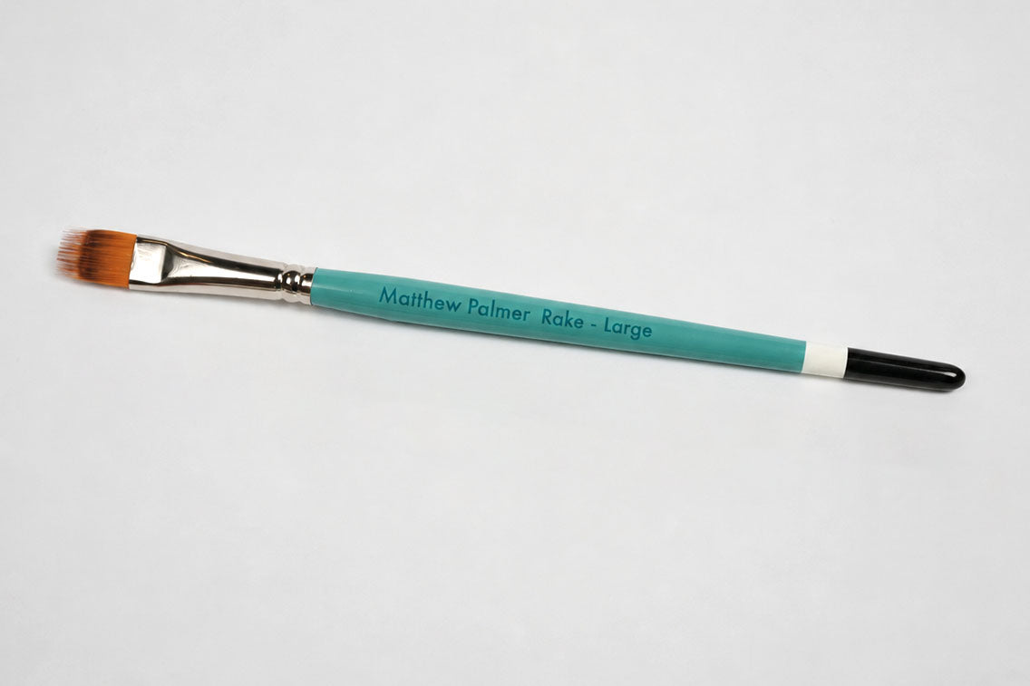 Matthew Palmer Rake, Special Effect Brush Set of 2