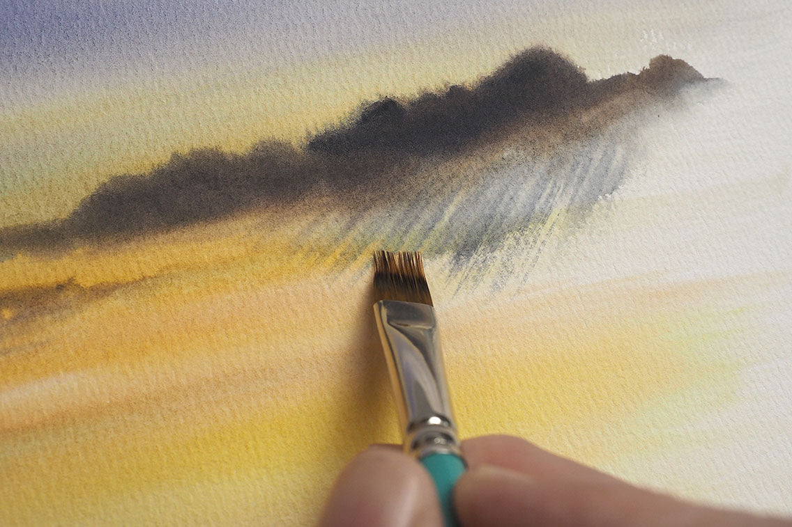 Matthew Palmer Rake, Special Effect Brush Set of 2
